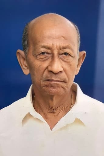 Portrait of Jaran Petcharoen