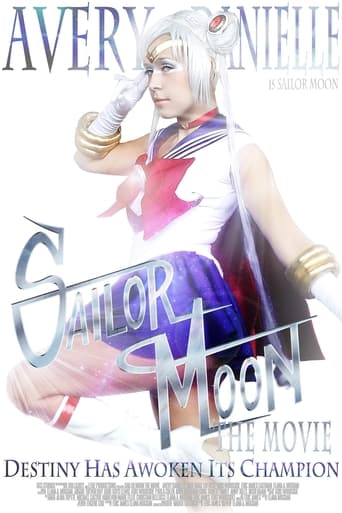 Poster of Sailor Moon the Movie
