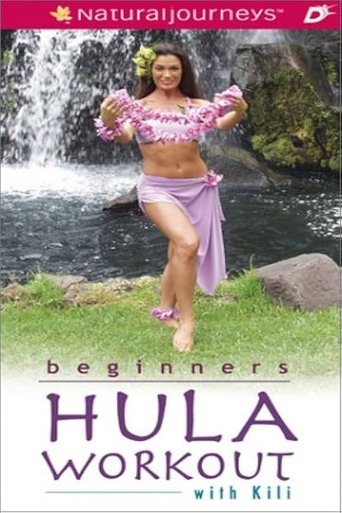 Hula Workout for Beginners Poster of Hula Workout for Beginners