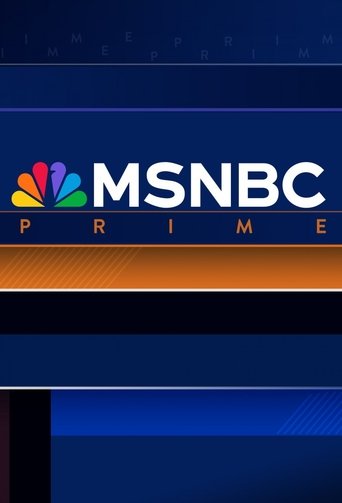 Poster of MSNBC Prime