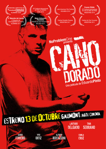 Poster of Caño dorado