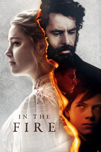 Poster of In the Fire