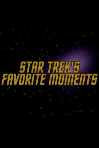 Poster of Star Trek's Favorite Moments