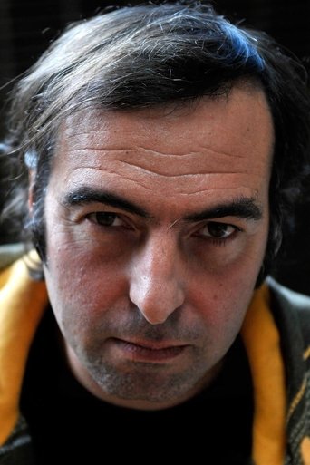 Portrait of Xavi Giménez