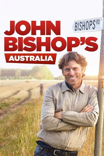 John Bishop's Australia Poster of John Bishop's Australia