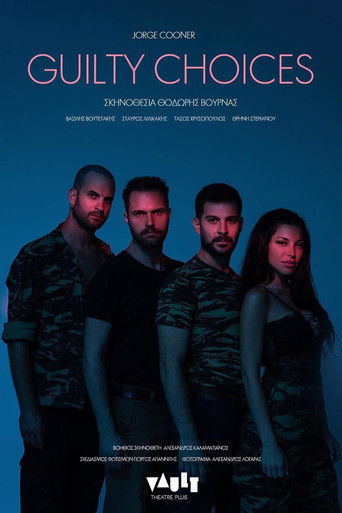 Poster of Guilty Choices