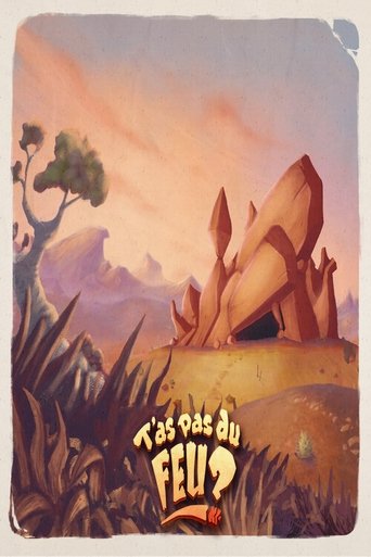 Poster of T'as pas du feu