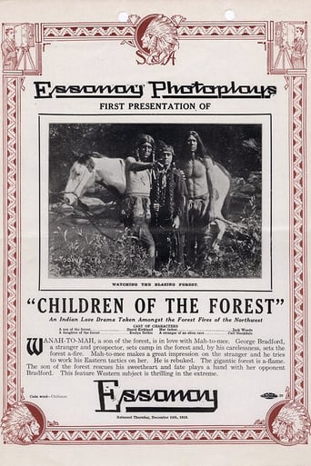 Poster of Children of the Forest