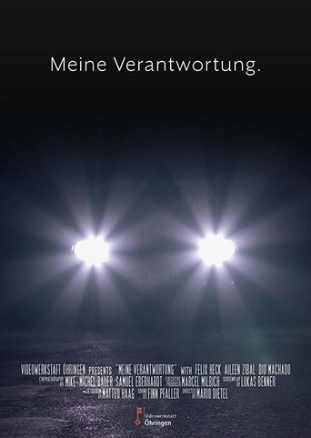 Poster of My Fault - My Responsibility