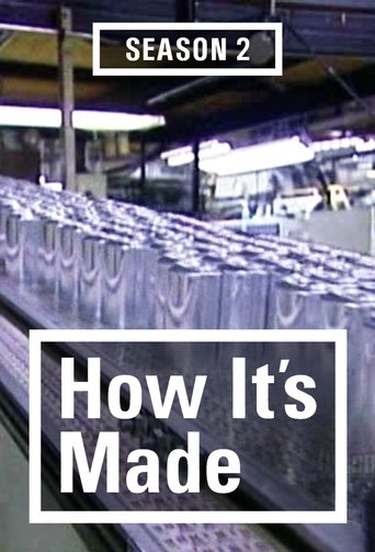 Portrait for How It's Made - Season 2
