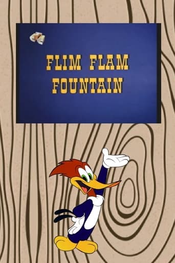 Poster of Flim Flam Fountain