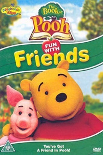Poster of The Book of Pooh: Fun with Friends