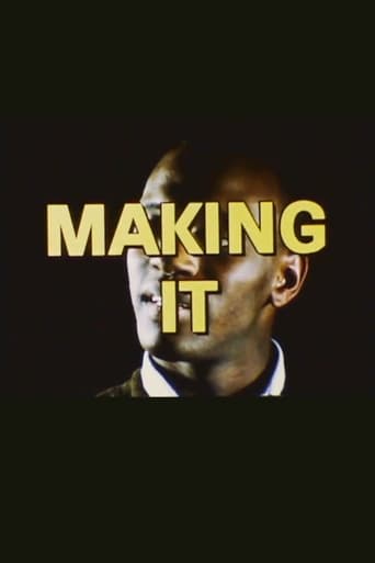 Poster of Making It