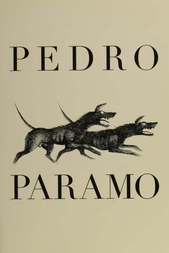 Poster of Pedro Páramo