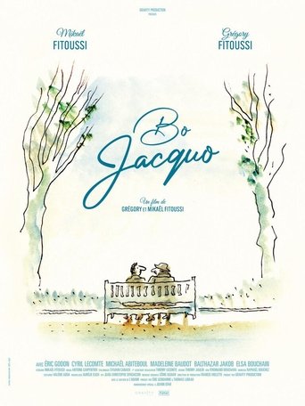 Bo Jacquo Poster of Bo Jacquo