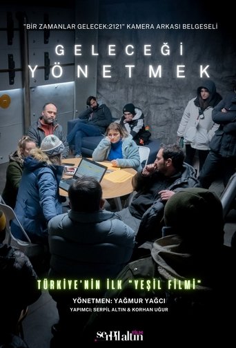 Geleceği Yönetmek Poster of Geleceği Yönetmek