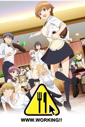 Portrait for WWW.Wagnaria!! - Season 1