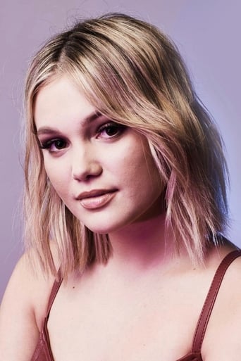 Portrait of Olivia Holt