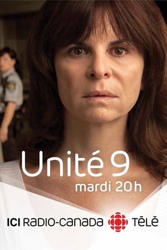 Poster of Unite 9