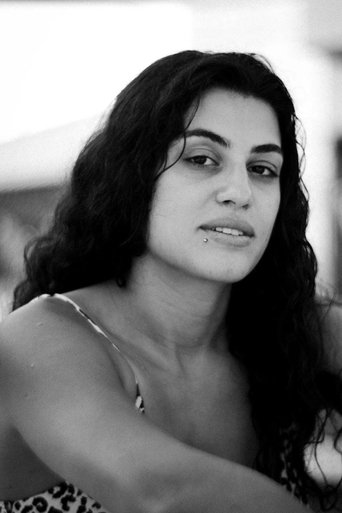 Portrait of Manar Shehab