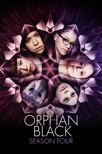 Portrait for Orphan Black - Season 4