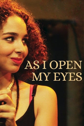 Poster of As I Open My Eyes