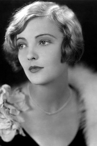 Portrait of Dorothy Mackaill