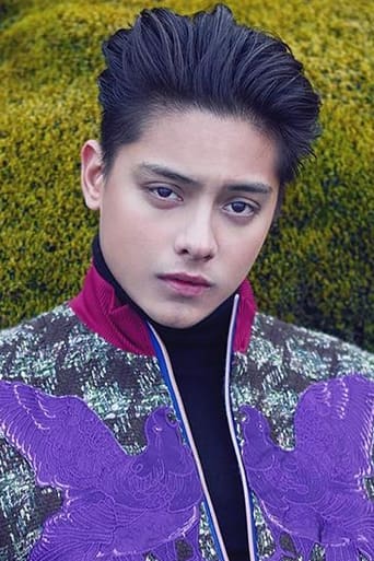 Portrait of Daniel Padilla