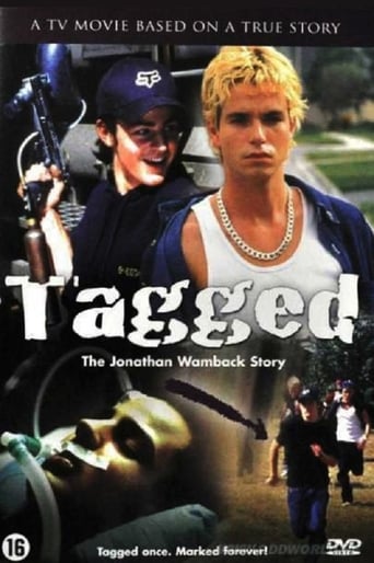 Poster of Tagged: The Jonathan Wamback Story