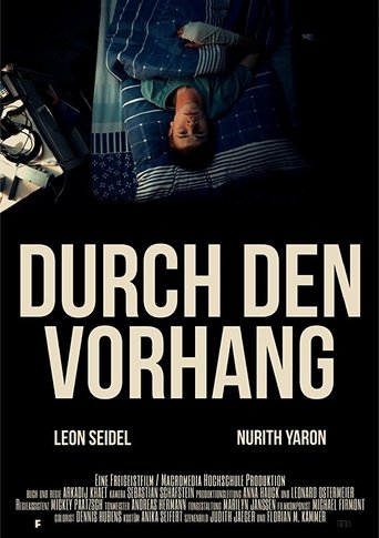 Poster of Durch den Vorhang