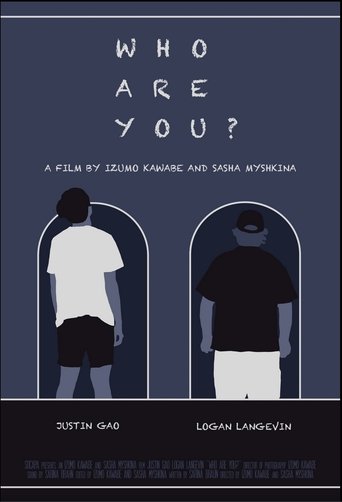 Who Are You? Poster of Who Are You?