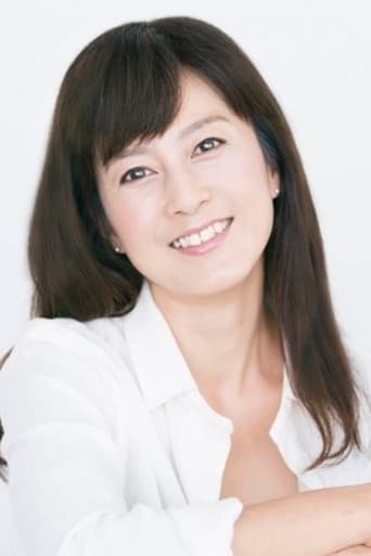 Portrait of Yumi Morio