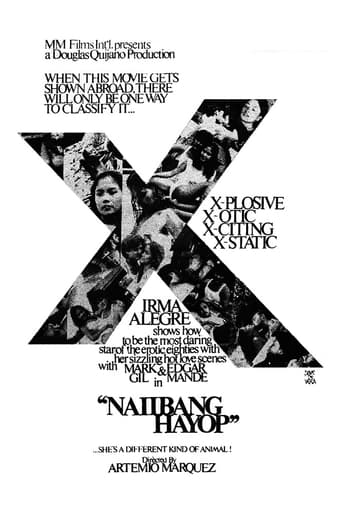 Poster of Naiibang Hayop