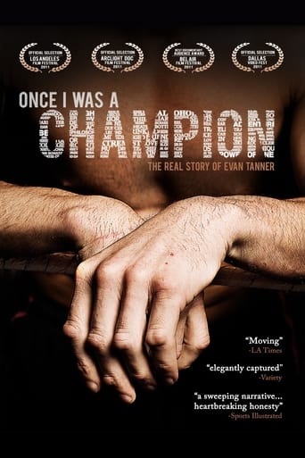 Poster of Once I Was a Champion