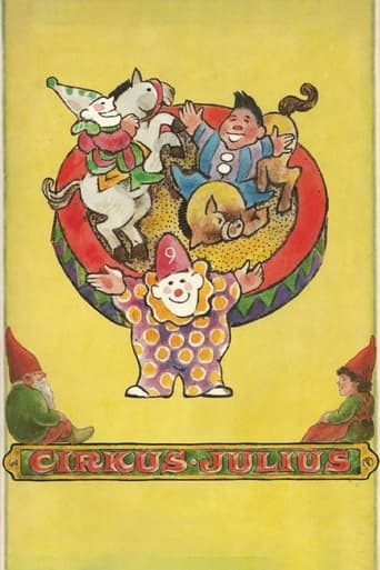 Poster of Cirkus Julius