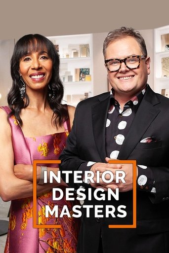 Portrait for Interior Design Masters with Alan Carr - Series 6