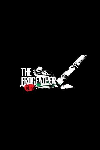 The Frogfather Poster of The Frogfather