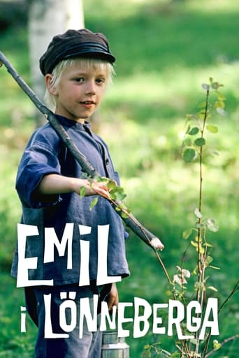 Poster of Emil of Lönneberga