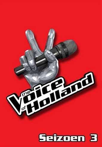 Portrait for The Voice of Holland - Season 3