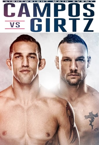 Poster of Bellator 181: Girtz vs. Campos 3