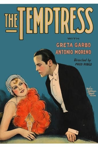 Poster of The Temptress