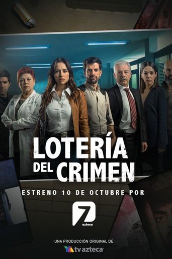 Lotería del Crimen Poster of Lotería del Crimen