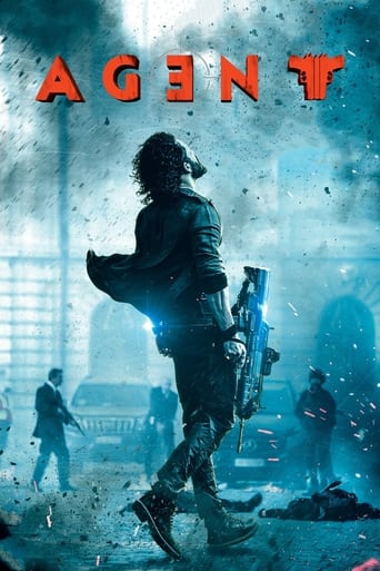 Poster of Agent