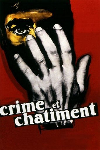 Crime and Punishment Poster of Crime and Punishment