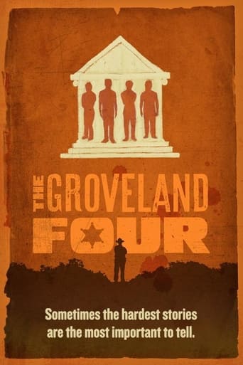 Poster of The Groveland Four