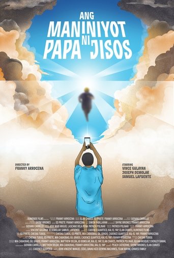 Ang Maniniyot ni Papa Jisos Poster of Ang Maniniyot ni Papa Jisos