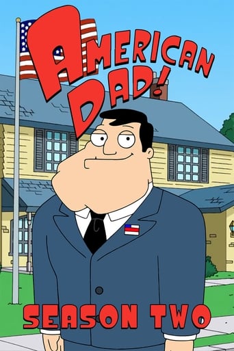 Portrait for American Dad! - Season 2