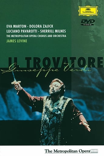 Poster of Il Trovatore