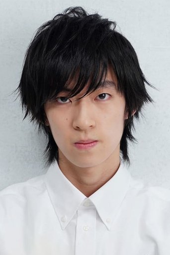 Portrait of Koki Koyasu