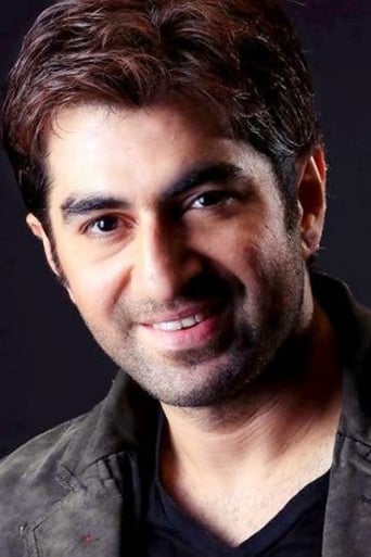 Portrait of Jeet